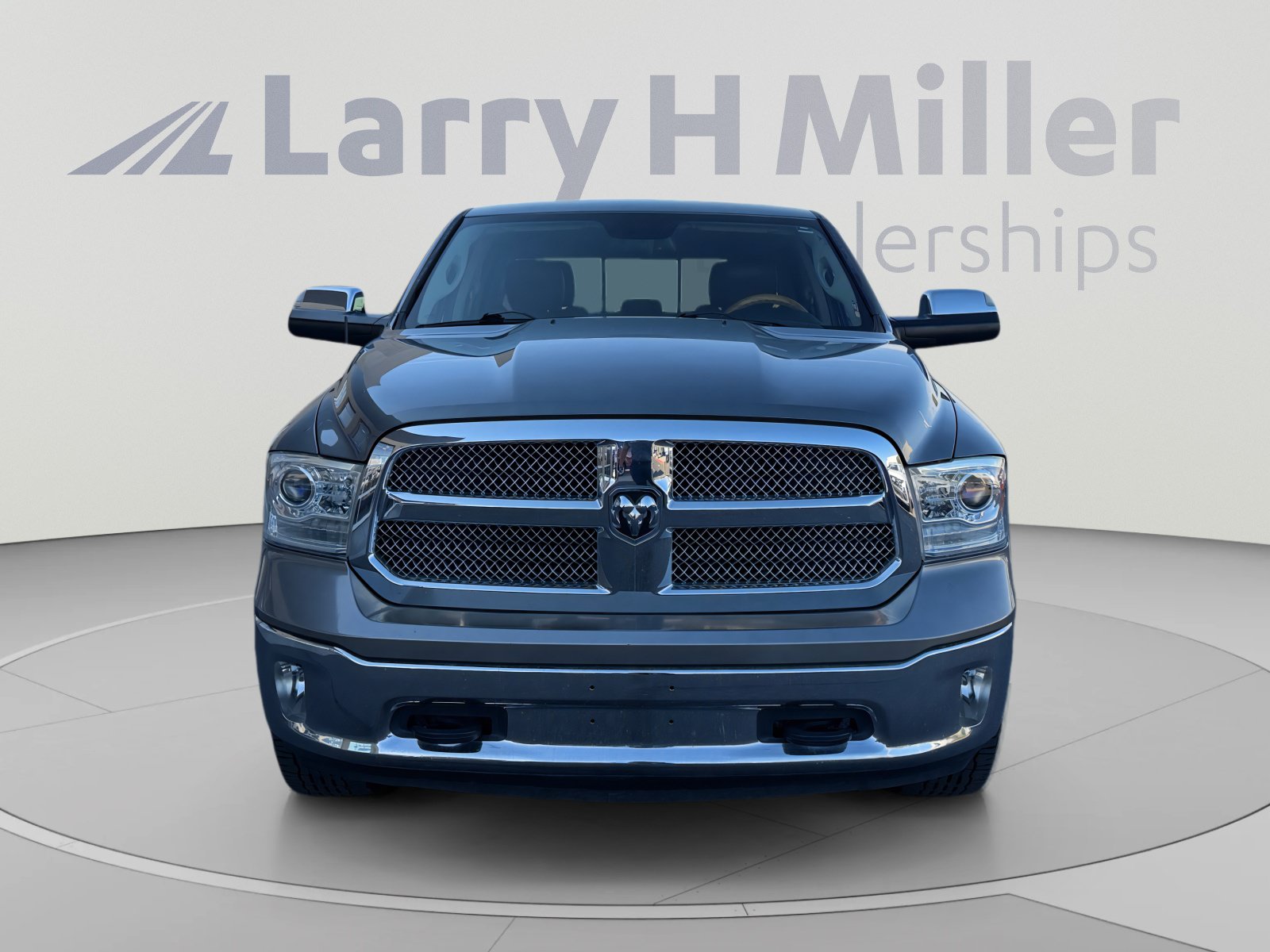 Used 2013 RAM 1500 Laramie Longhorn w/ Convenience Group AWD/4WD image 8