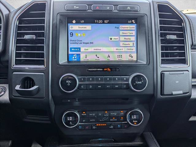 Used 2018 Ford Expedition Max Limited w/ Driver Assistance Package RWD image 12