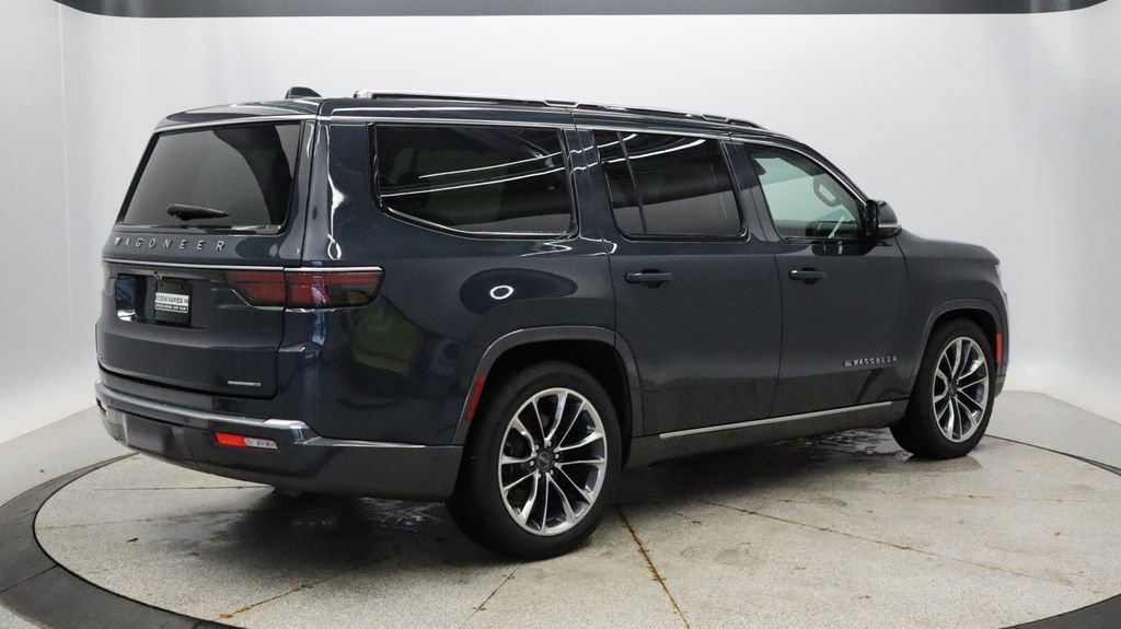 Used 2022 Jeep Wagoneer Series III w/ Premium Group I image 6