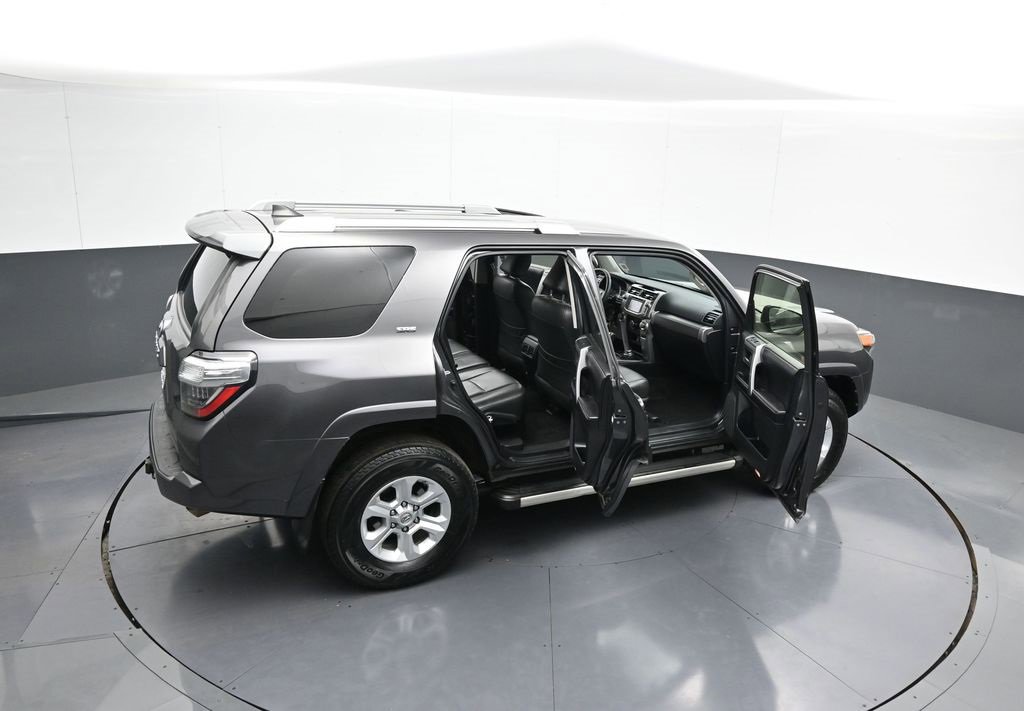 Certified 2016 Toyota 4Runner SR5 image 43