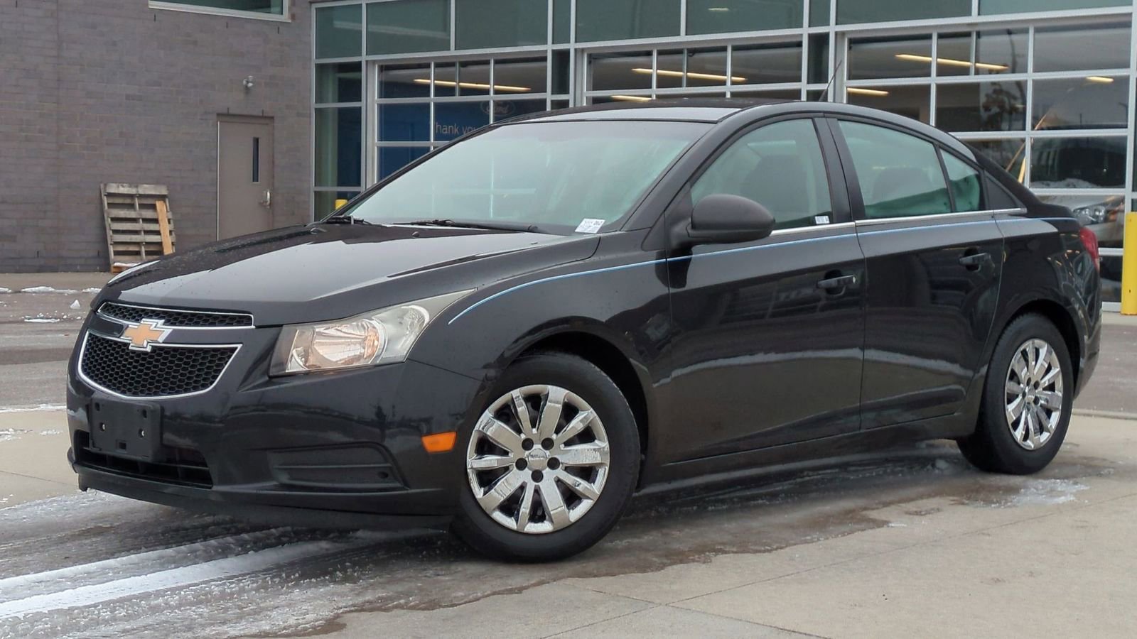 Used 2011 Chevrolet Cruze LS w/ Connectivity Package image 1