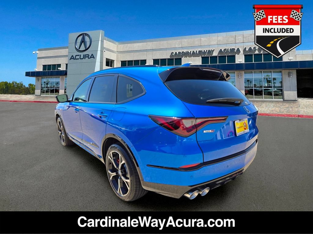 New 2026 Acura MDX Type S AWD/4WD image 5