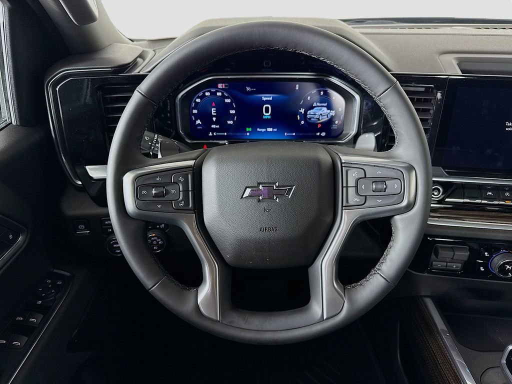 New 2026 Chevrolet Silverado 1500 RST w/ Z71 Off-Road Package image 11