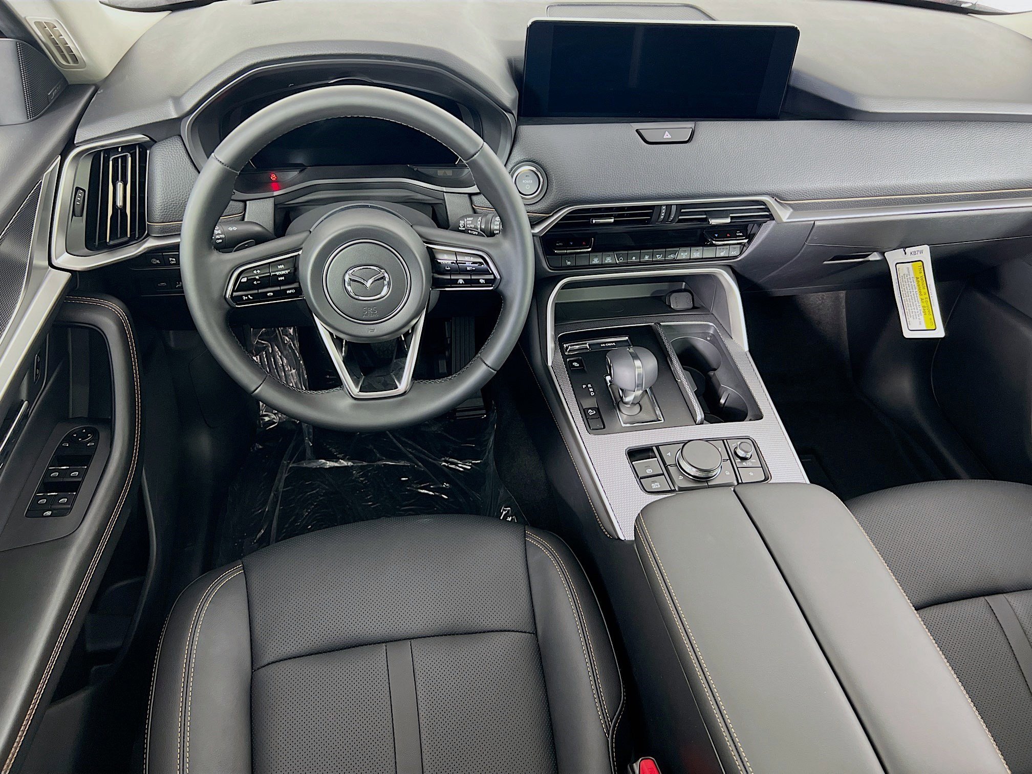 New 2025 MAZDA CX-70 Plug-In Hybrid w/ Premium Pkg image 19