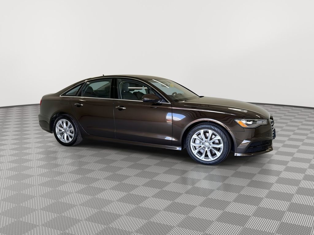 Used 2017 Audi A6 2.0T Premium Plus w/ Premium Plus Package image 13