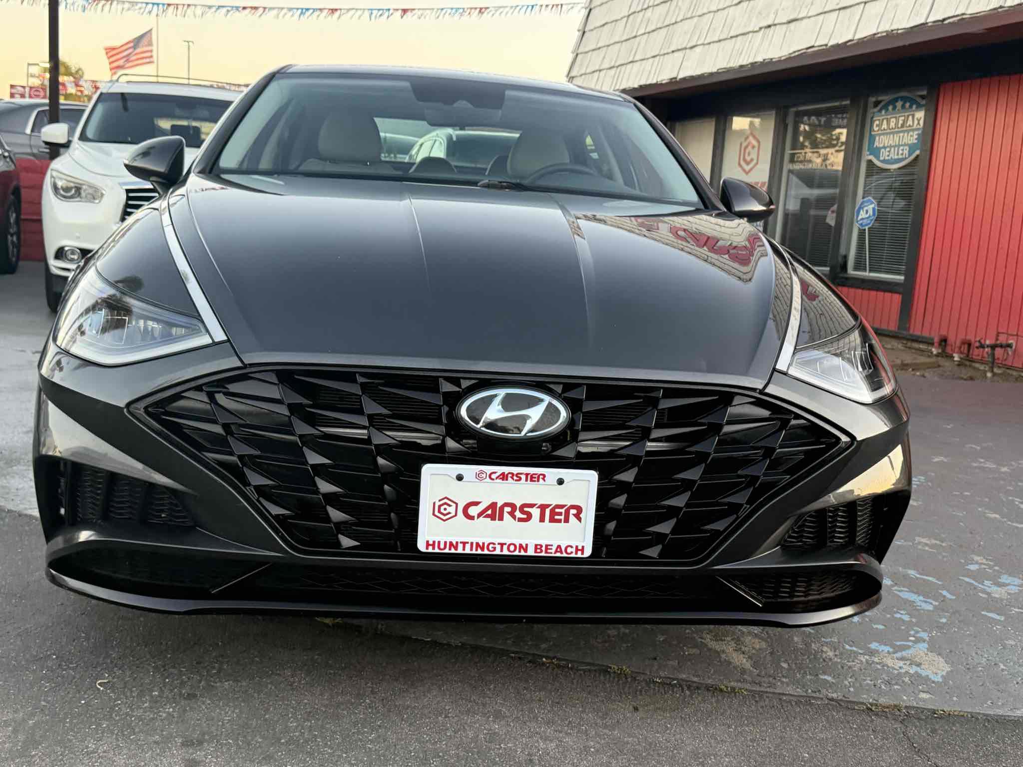 Used 2020 Hyundai Sonata SEL w/ Cargo Package image 2