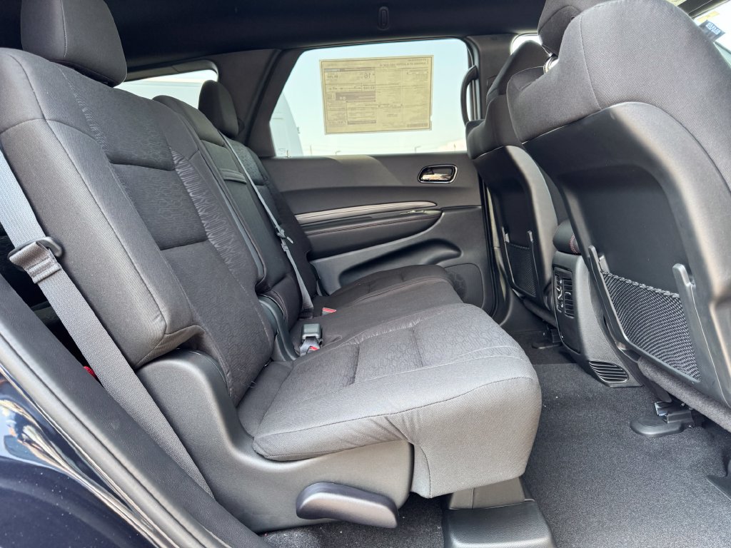 New 2026 Dodge Durango GT w/ Blacktop Package AWD/4WD image 12