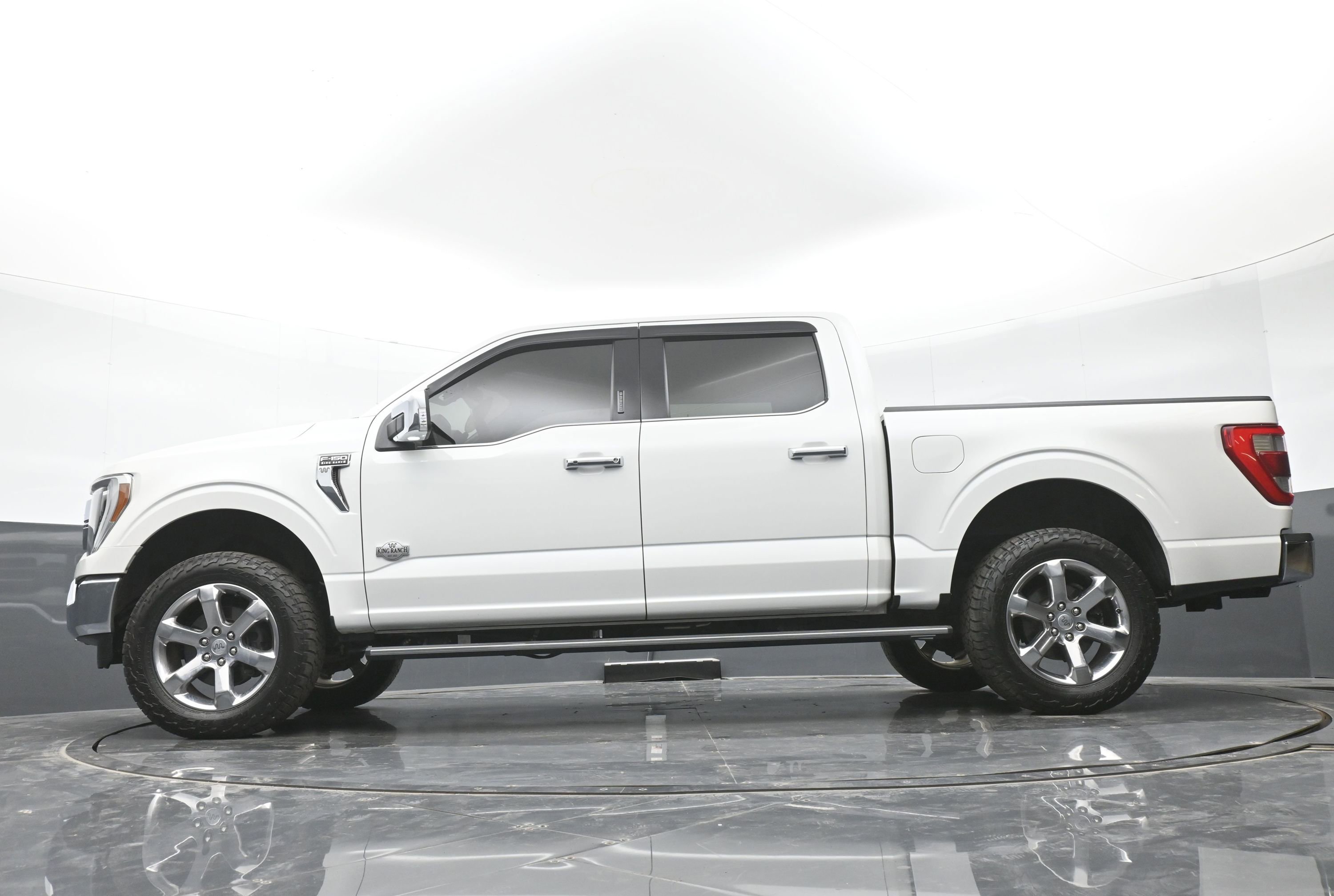 Used 2021 Ford F150 Lariat w/ Equipment Group 502A High AWD/4WD image 44