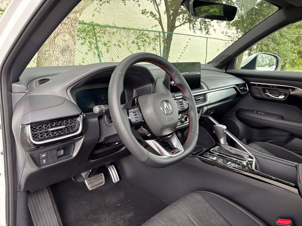 New 2026 Acura ADX A-Spec FWD image 16