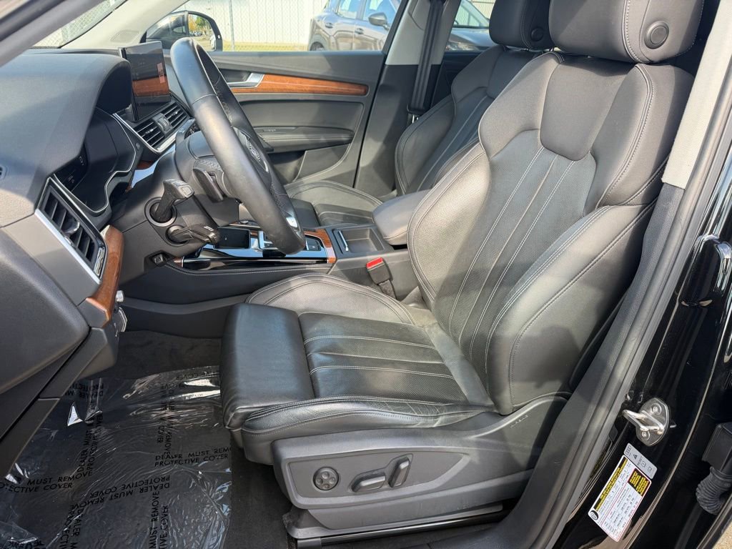 Used 2022 Audi Q5 2.0T Prestige image 12