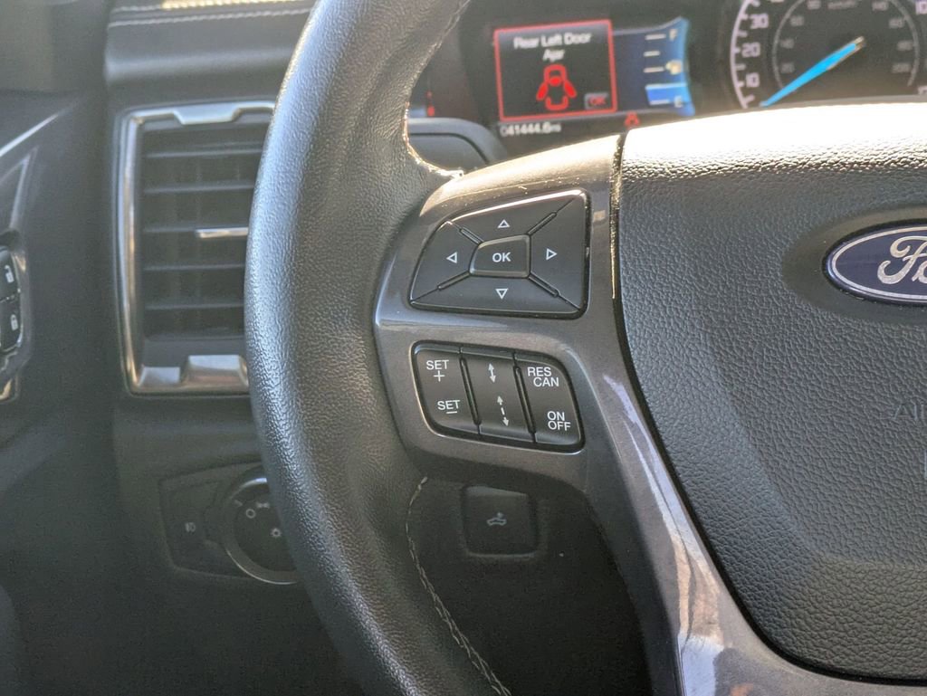 Used 2022 Ford Ranger Lariat w/ Equipment Group 501A High image 13