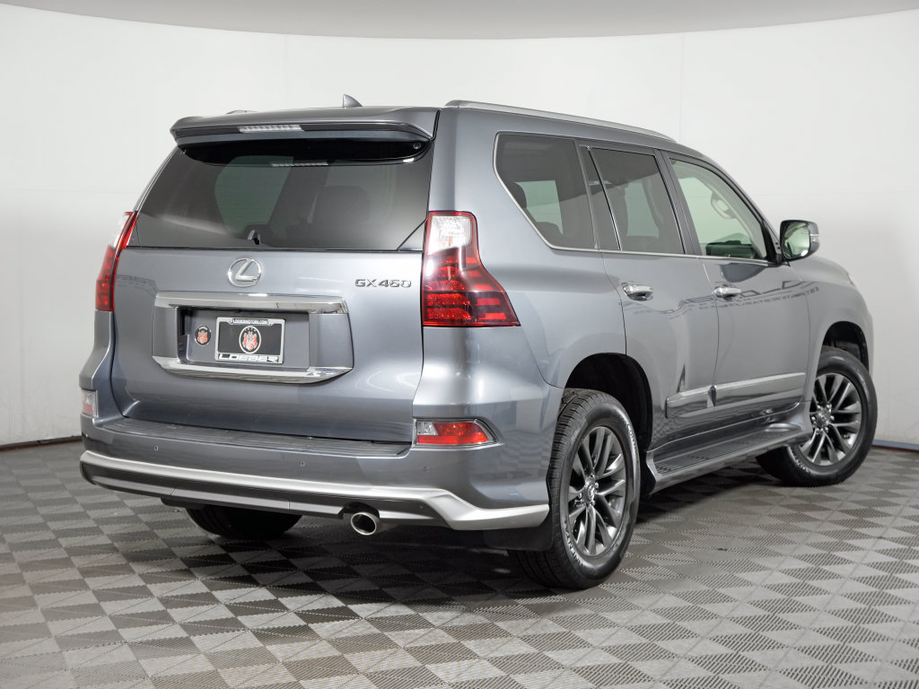 Used 2019 Lexus GX 460 Luxury AWD/4WD image 7