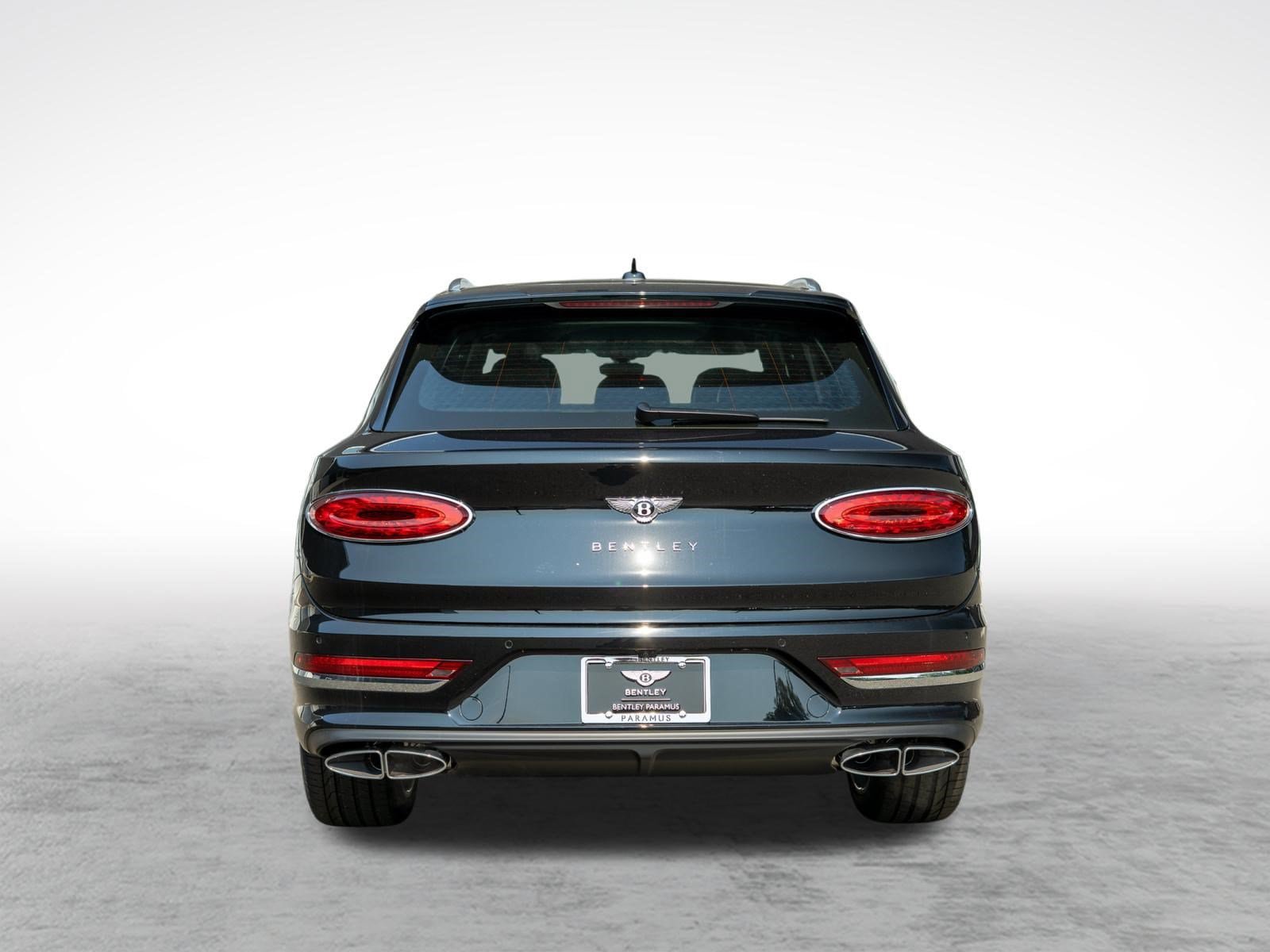 New 2026 Bentley Bentayga AWD/4WD image 9