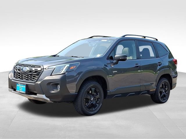 Used 2023 Subaru Forester Wilderness AWD/4WD image 3