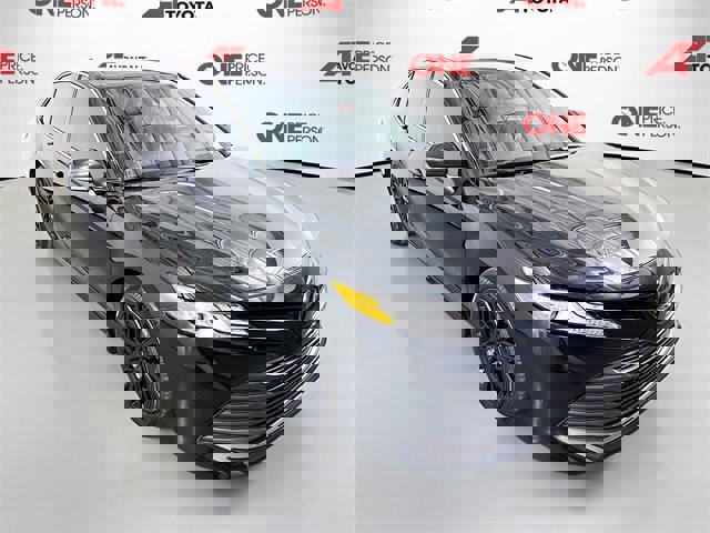 Certified 2020 Toyota Camry XLE