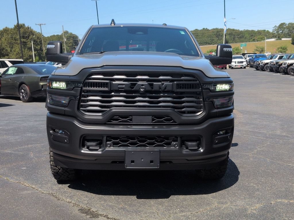 New 2026 RAM 2500 Warlock AWD/4WD image 7