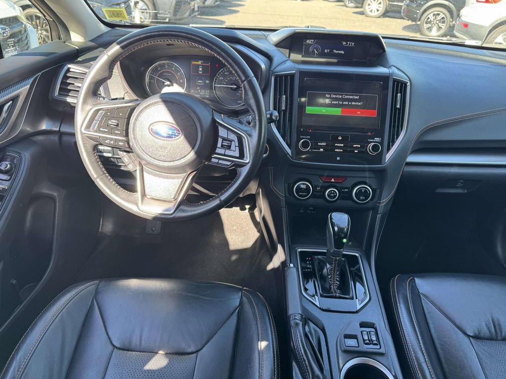 Used 2021 Subaru Crosstrek 2.5i Limited w/ Moonroof Package 1 AWD/4WD image 14