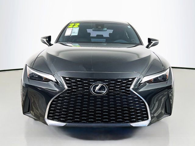 Used 2022 Lexus IS 300 300 image 8