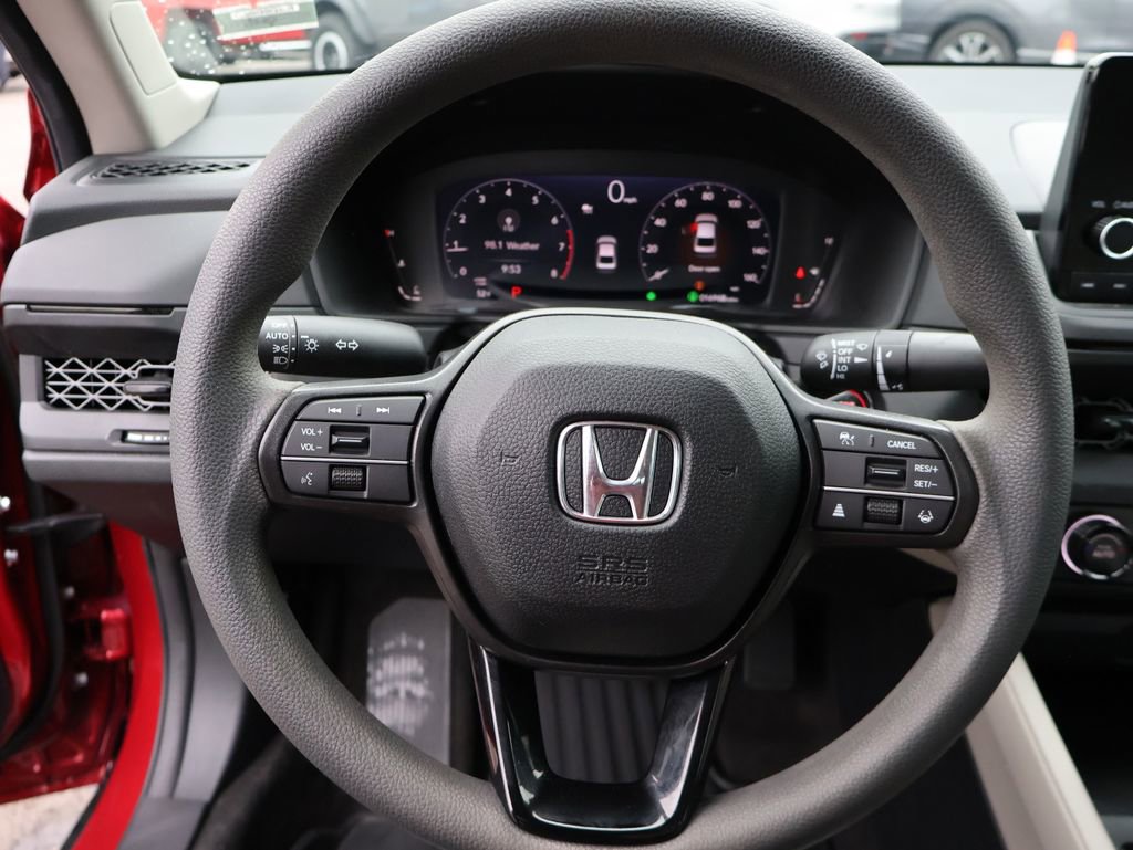 Certified 2024 Honda Accord LX image 26