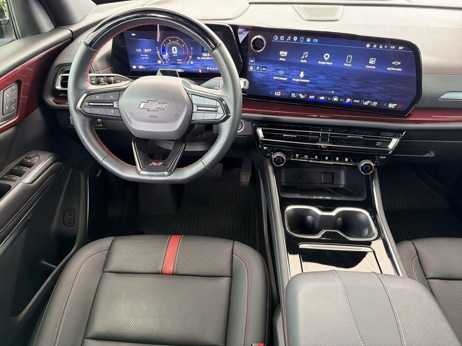 Certified 2024 Chevrolet Traverse RS FWD image 28