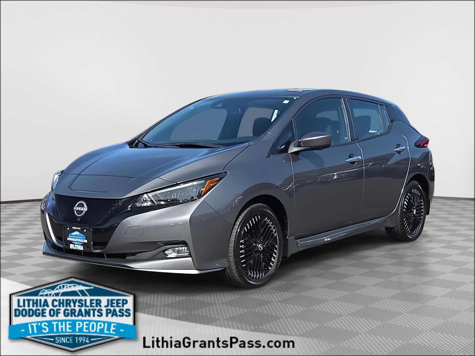 Used 2024 Nissan Leaf SV Plus FWD video 1