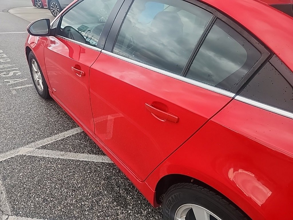 Used 2012 Chevrolet Cruze LT w/ RS Package image 7