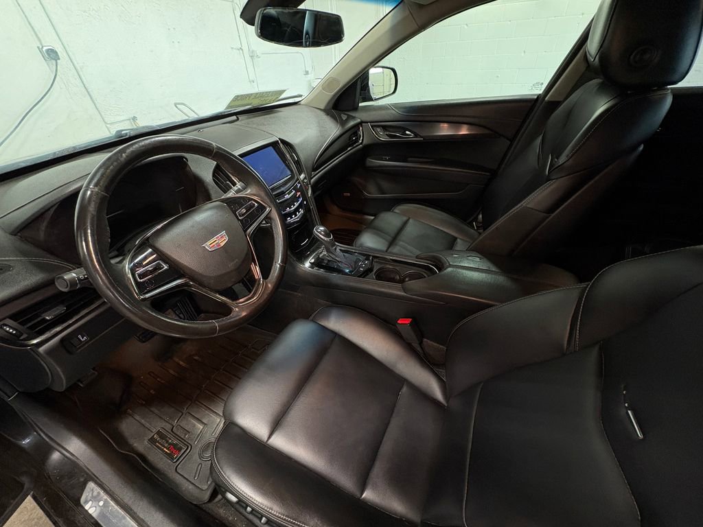 Used 2016 Cadillac ATS 2.0T AWD Sedan image 17