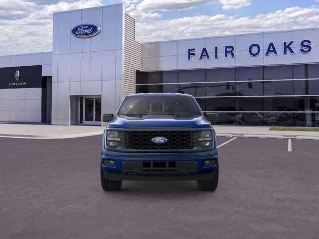 New 2026 Ford F150 STX w/ Equipment Group 200A AWD/4WD image 6