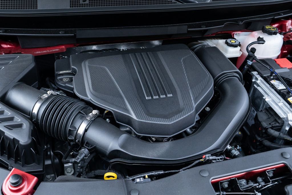 New 2025 Chevrolet Traverse Z71 w/ Enhanced Driving Package image 46