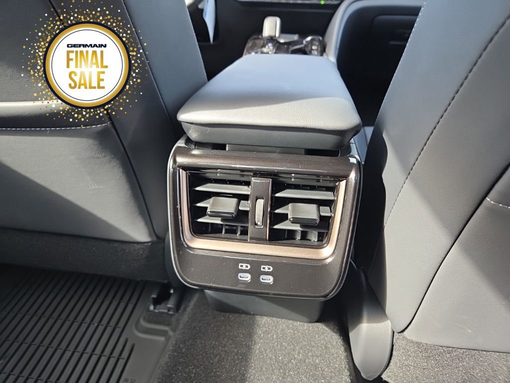 New 2026 Toyota Crown Platinum image 29