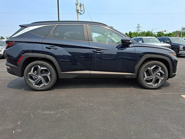 Used 2024 Hyundai Tucson SEL AWD/4WD image 7