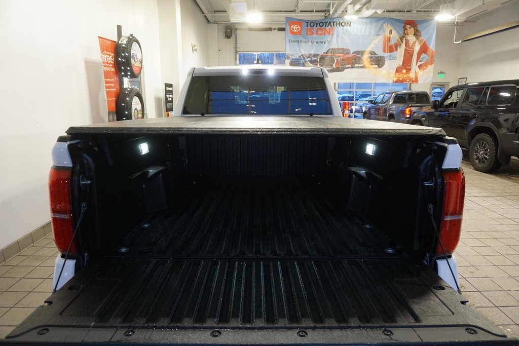 New 2026 Toyota Tacoma TRD Sport image 18