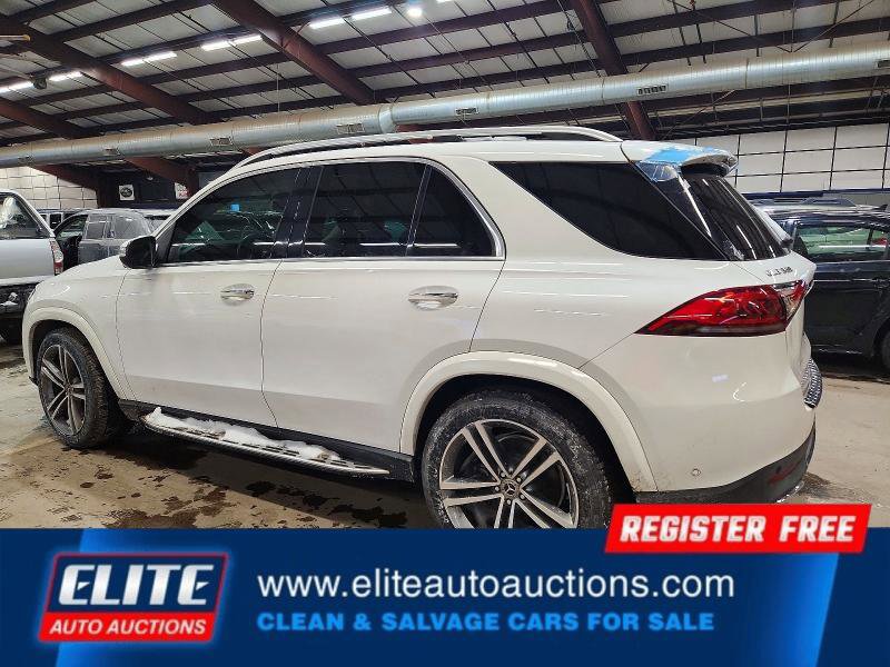 Used 2020 Mercedes-Benz GLE 350 image 4