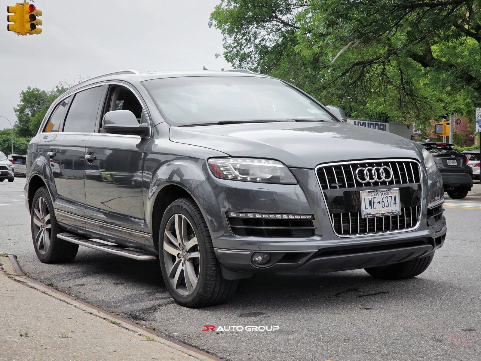 Used 2015 Audi Q7 3.0T Premium Plus w/ Premium Plus Package AWD/4WD image 5