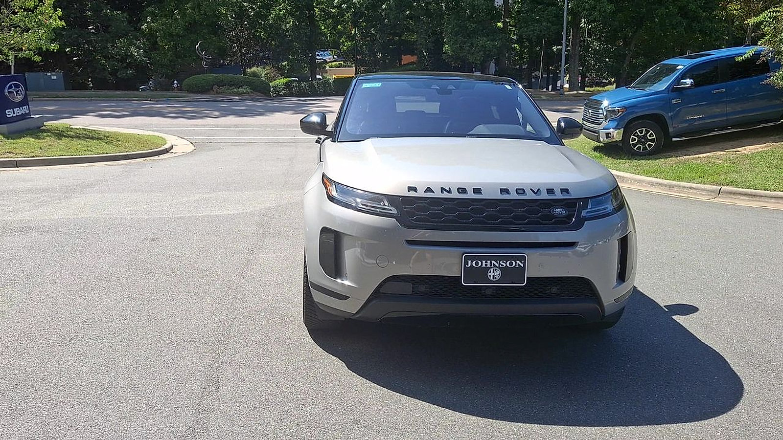 Used 2020 Land Rover Range Rover Evoque SE AWD/4WD image 7