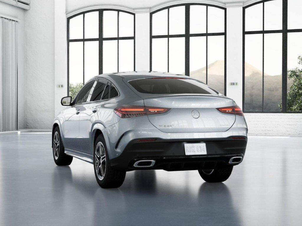New 2026 Mercedes-Benz GLE 450 4MATIC Coupe image 27