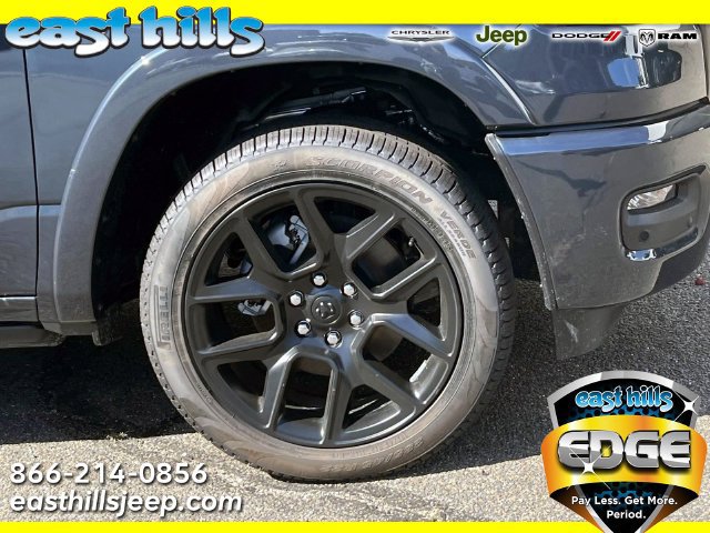 New 2026 RAM 1500 Laramie w/ Night Edition AWD/4WD image 3