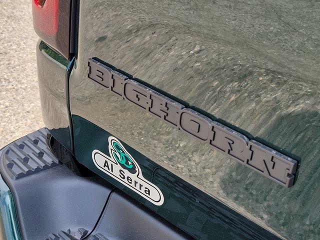 New 2026 RAM 1500 Big Horn AWD/4WD image 8