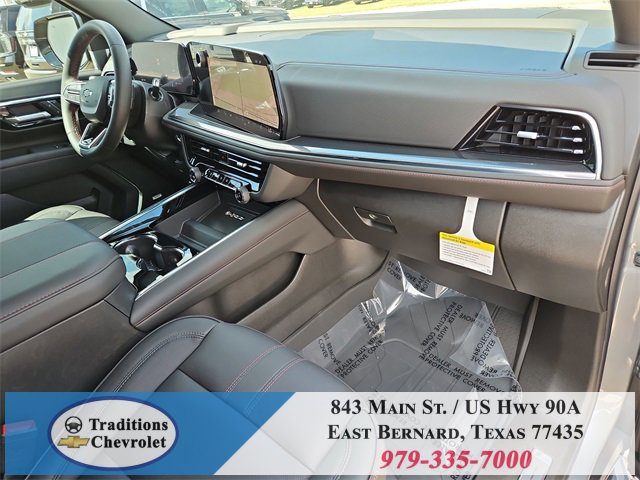 New 2026 Chevrolet Suburban RST w/ Comfort Package image 29