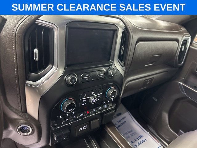 Used 2020 Chevrolet Silverado 1500 LTZ AWD/4WD image 17
