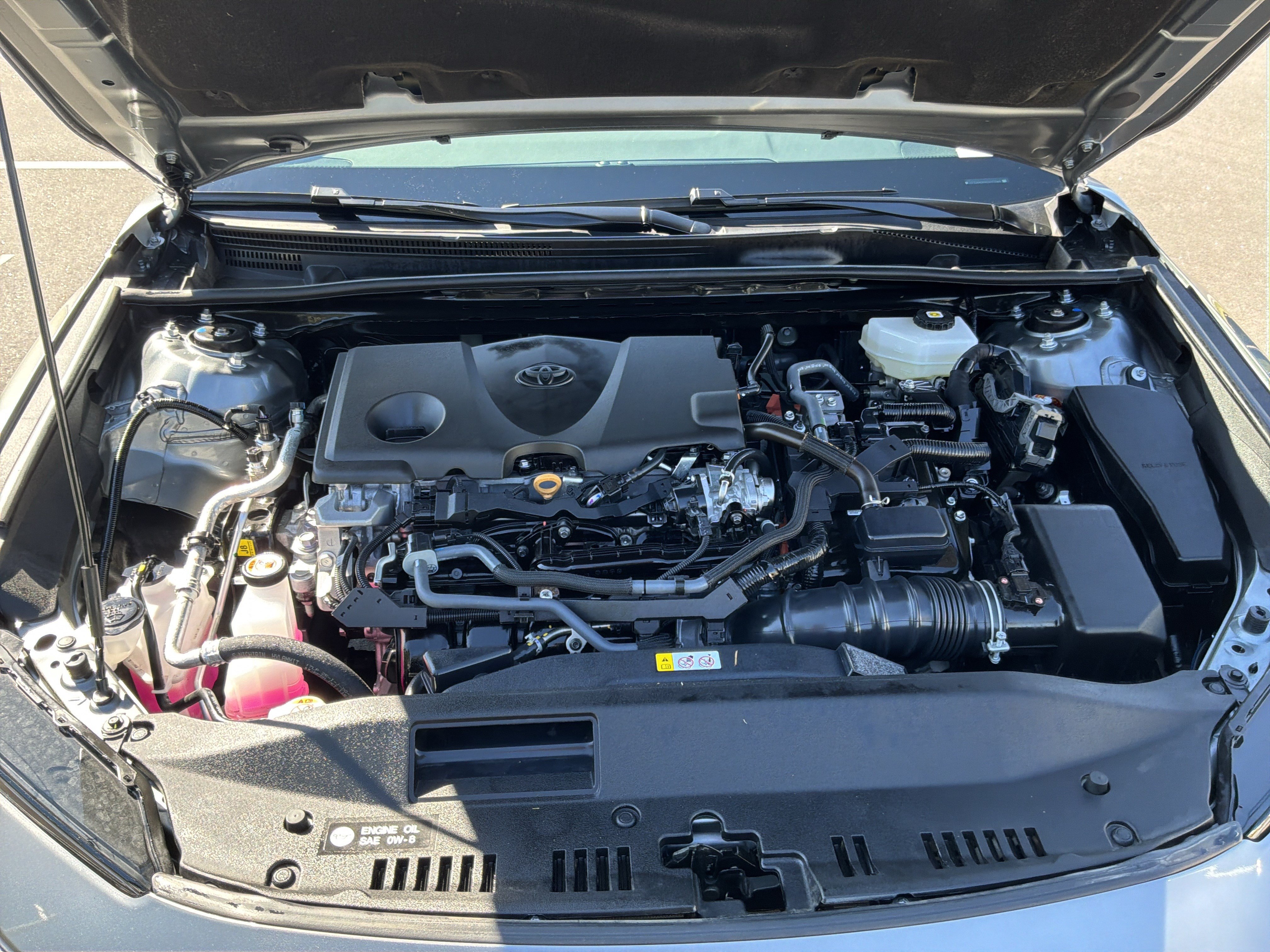 Used 2026 Toyota Camry SE FWD image 33