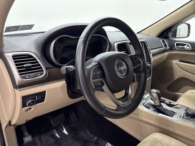 Used 2018 Jeep Grand Cherokee Limited AWD/4WD image 22