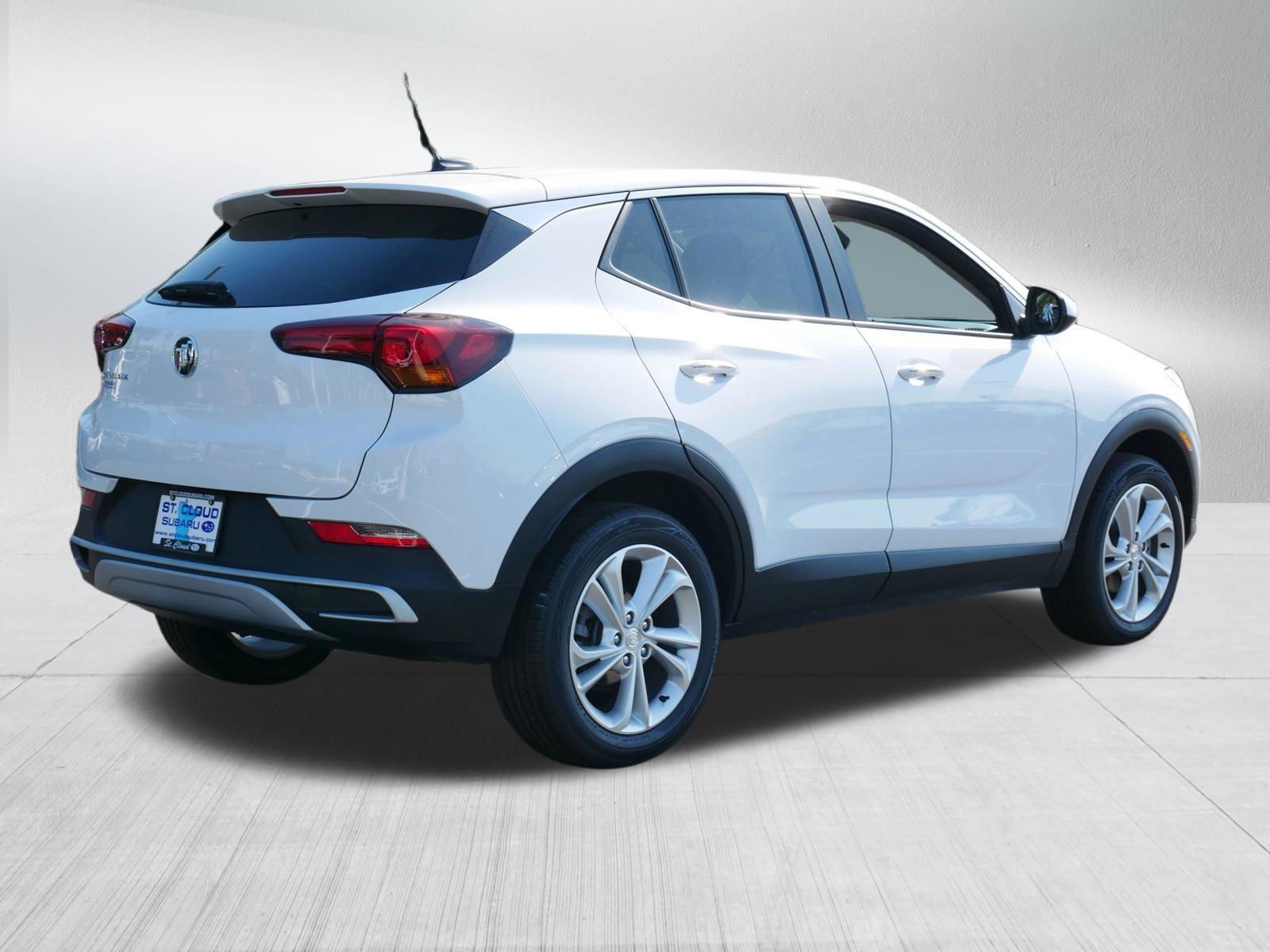 Used 2022 Buick Encore GX Preferred w/ Cold Weather Comfort Package image 7