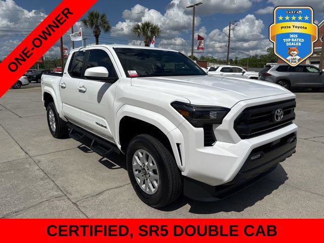 Certified 2024 Toyota Tacoma SR5 image 3
