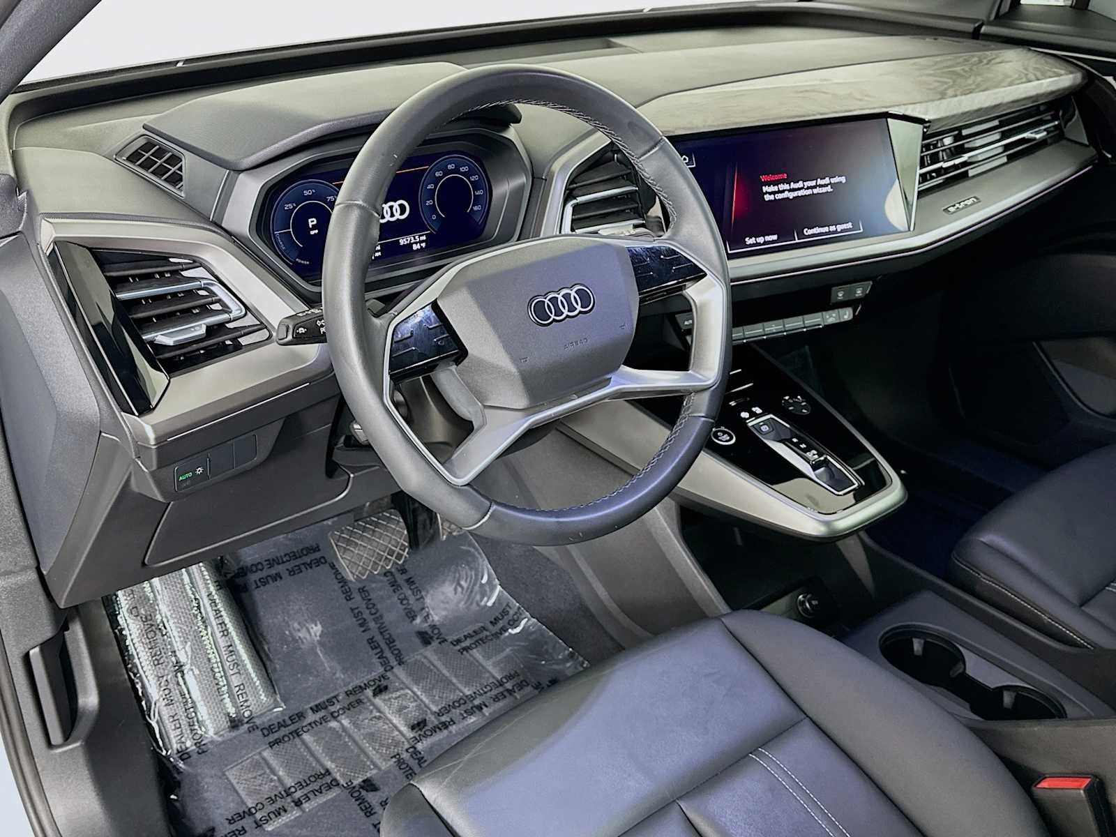 Certified 2023 Audi Q4 e-tron Premium Plus w/ Premium Plus RWD image 9