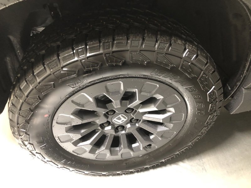 New 2026 Honda Passport TrailSport image 10