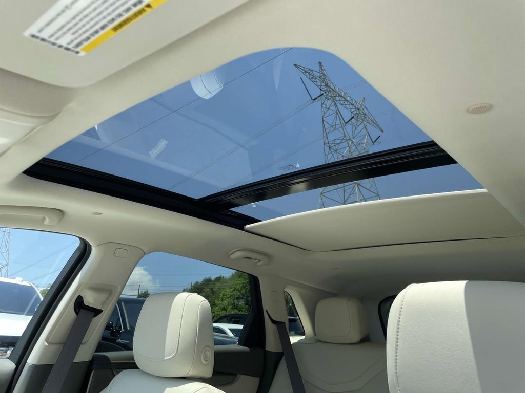 New 2025 Cadillac XT5 Premium Luxury w/ Technology Package image 20