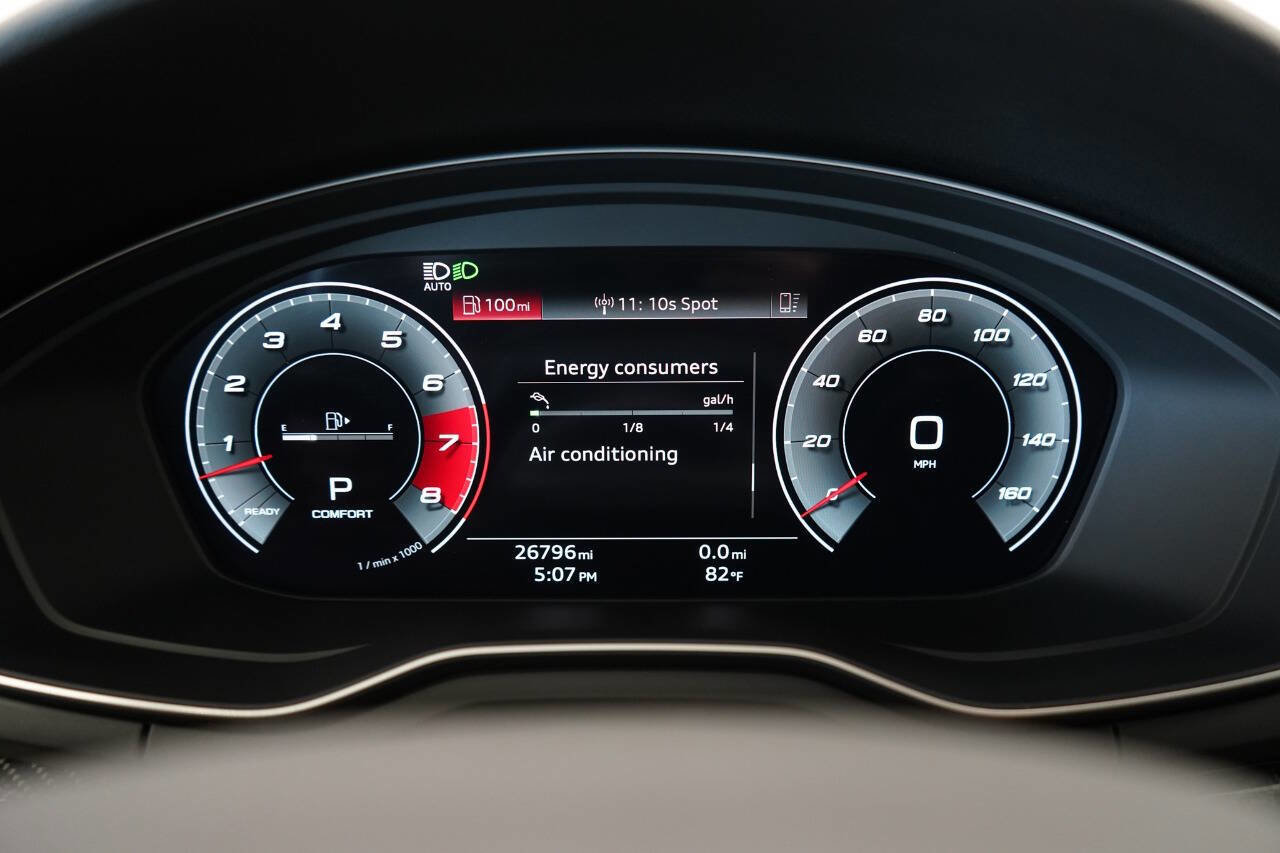 Used 2023 Audi S4 Premium Plus w/ Premium Plus Package image 91