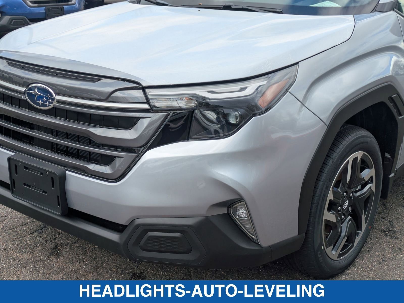 Certified 2025 Subaru Forester Premium AWD/4WD image 10