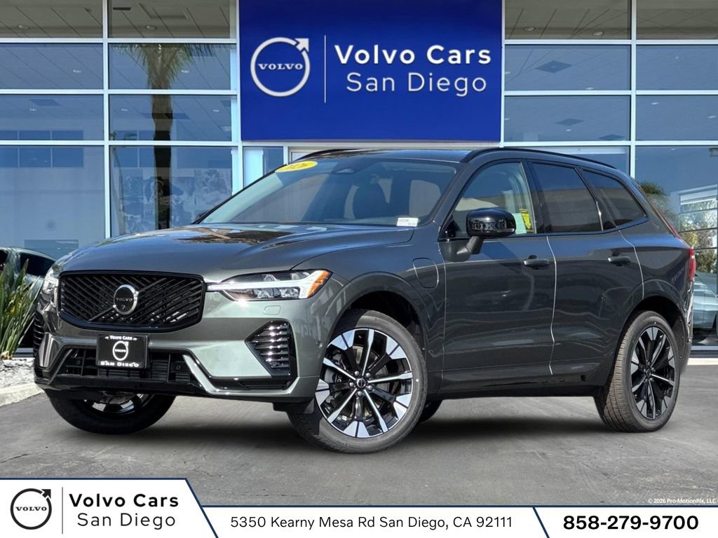 New 2026 Volvo XC60 T8 Plus w/ Climate Package PRO AWD/4WD image 1